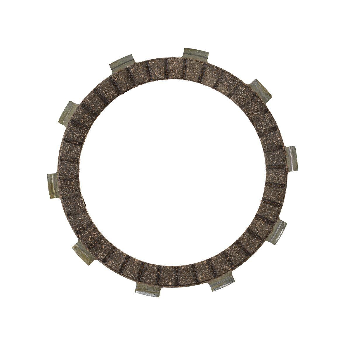 Sbs 50120 - Standard Clutch Friction Plates For Triumph America 800 2002-2004