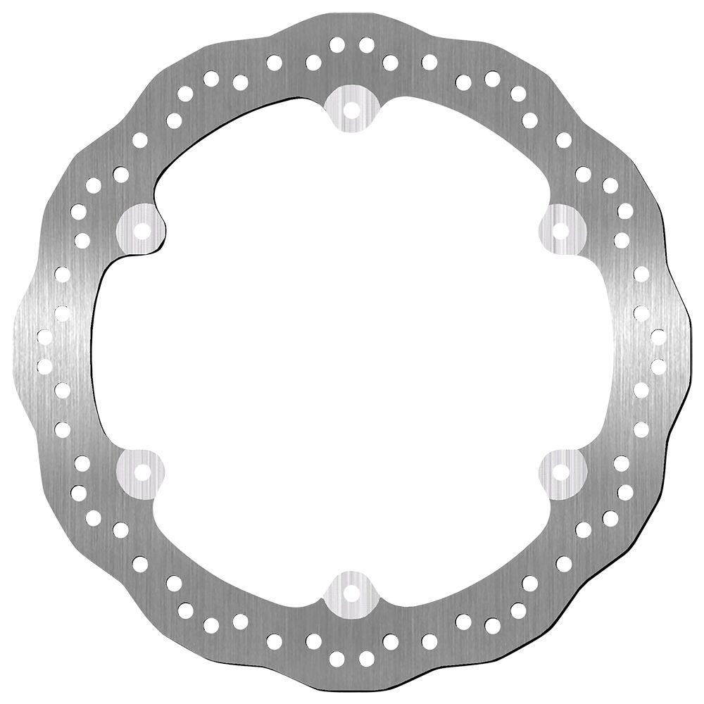 Sbs Silver 5070 - Standard Contour Front Brake Disc For Honda Cb500 F 2013-2021