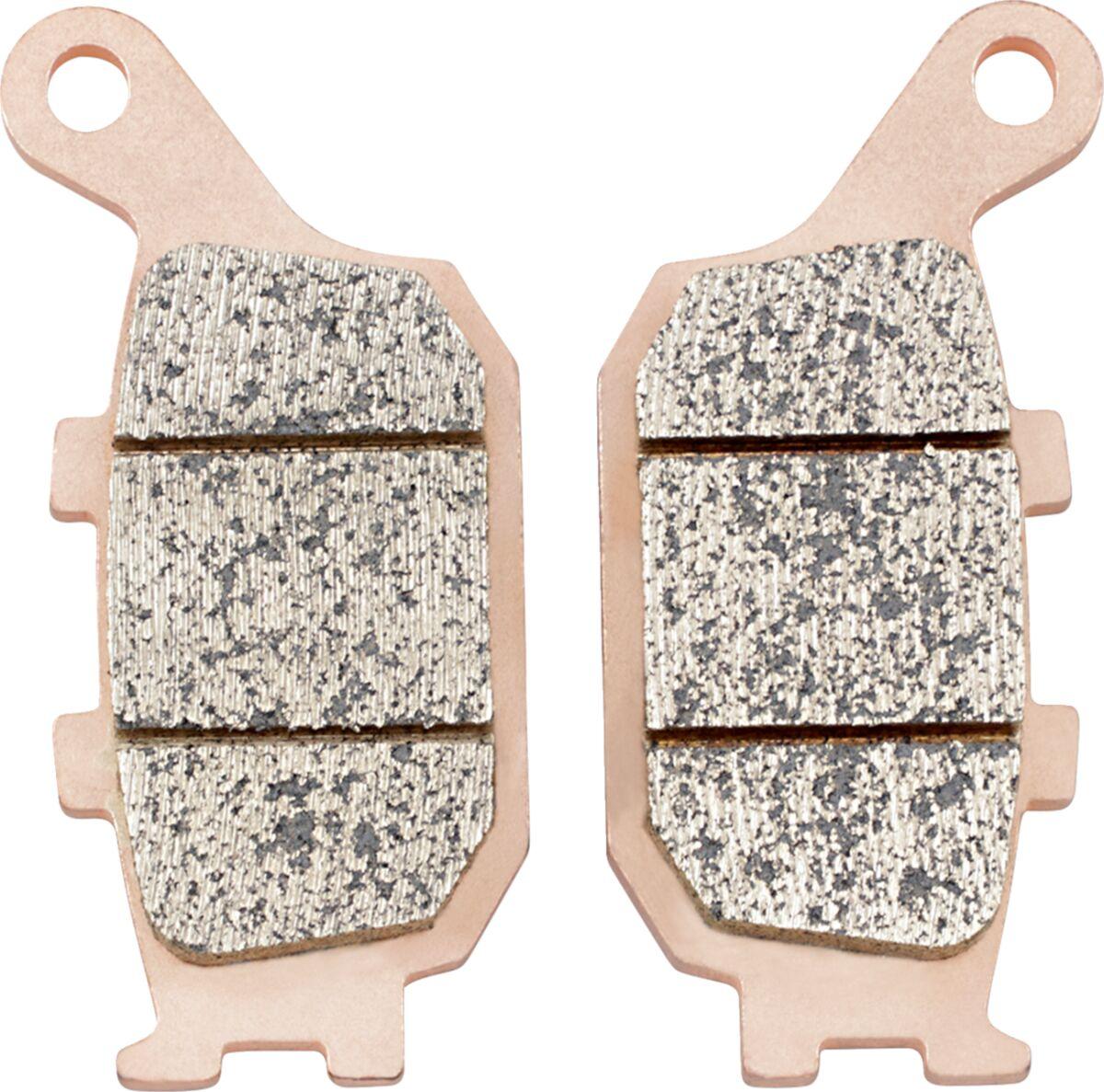 657LS - SBS LS Street Excel Sintered Rear Brake Pads For Voge Adventure 500 DS 2023-2024