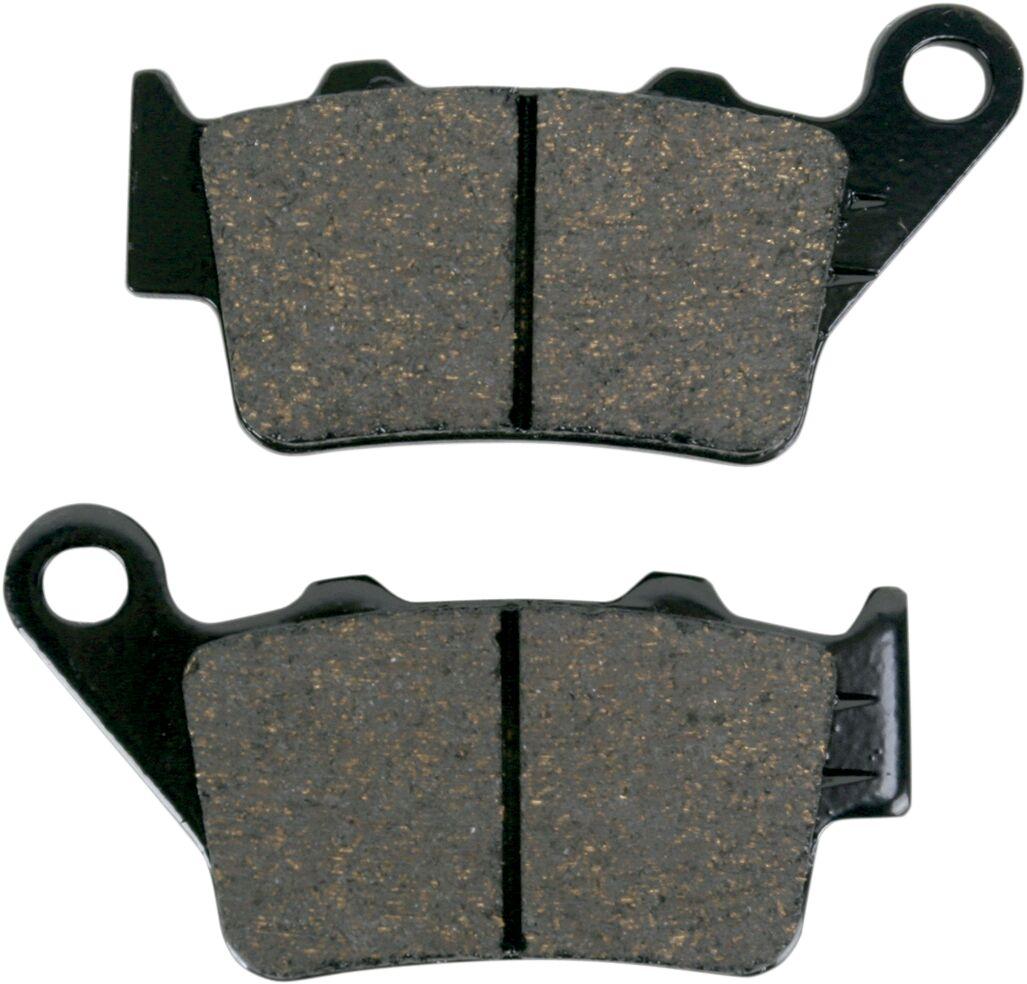 675HF - SBS HF Street Ceramic Organic Rear Brake Pads For Husqvarna 701 Enduro 2020