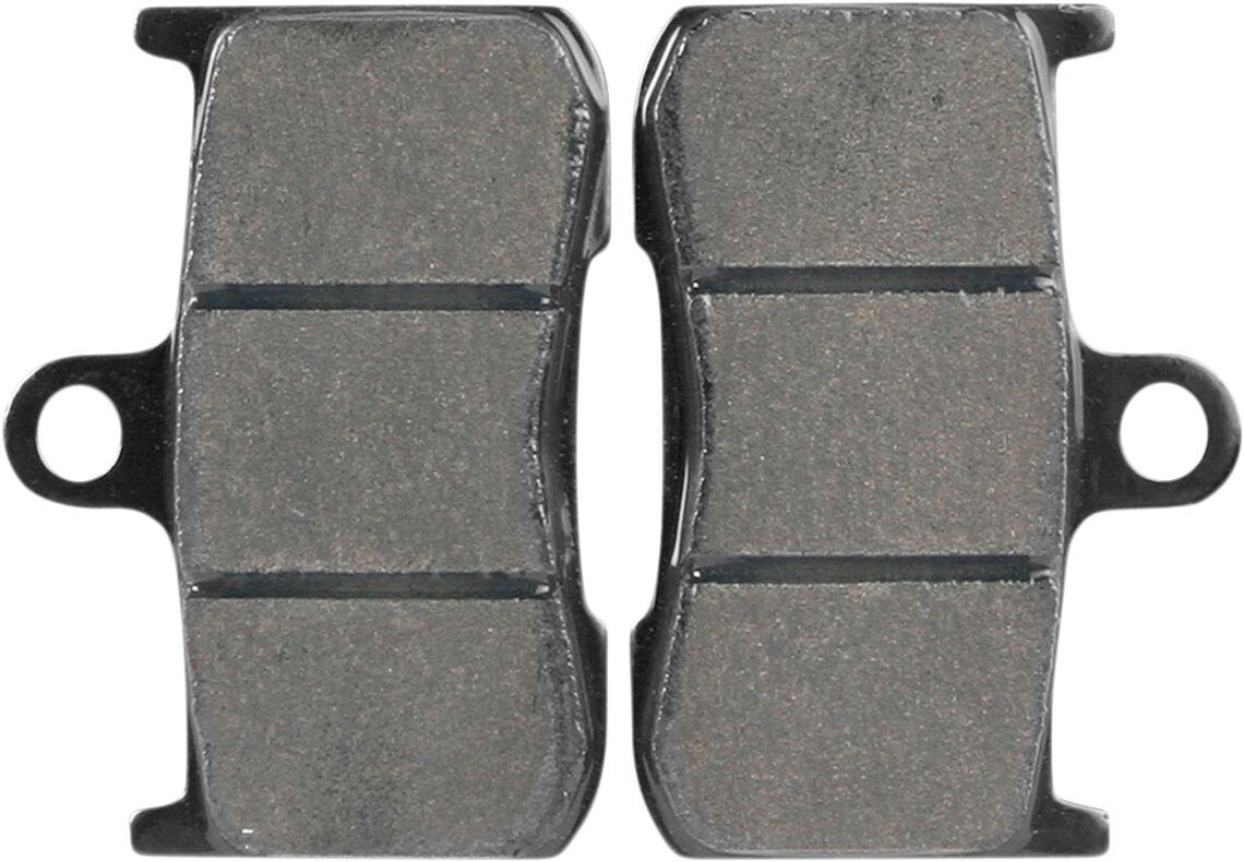782HS - SBS HS Street Excel Sintered Front Brake Pads For Triumph Daytona 675 2006-2008