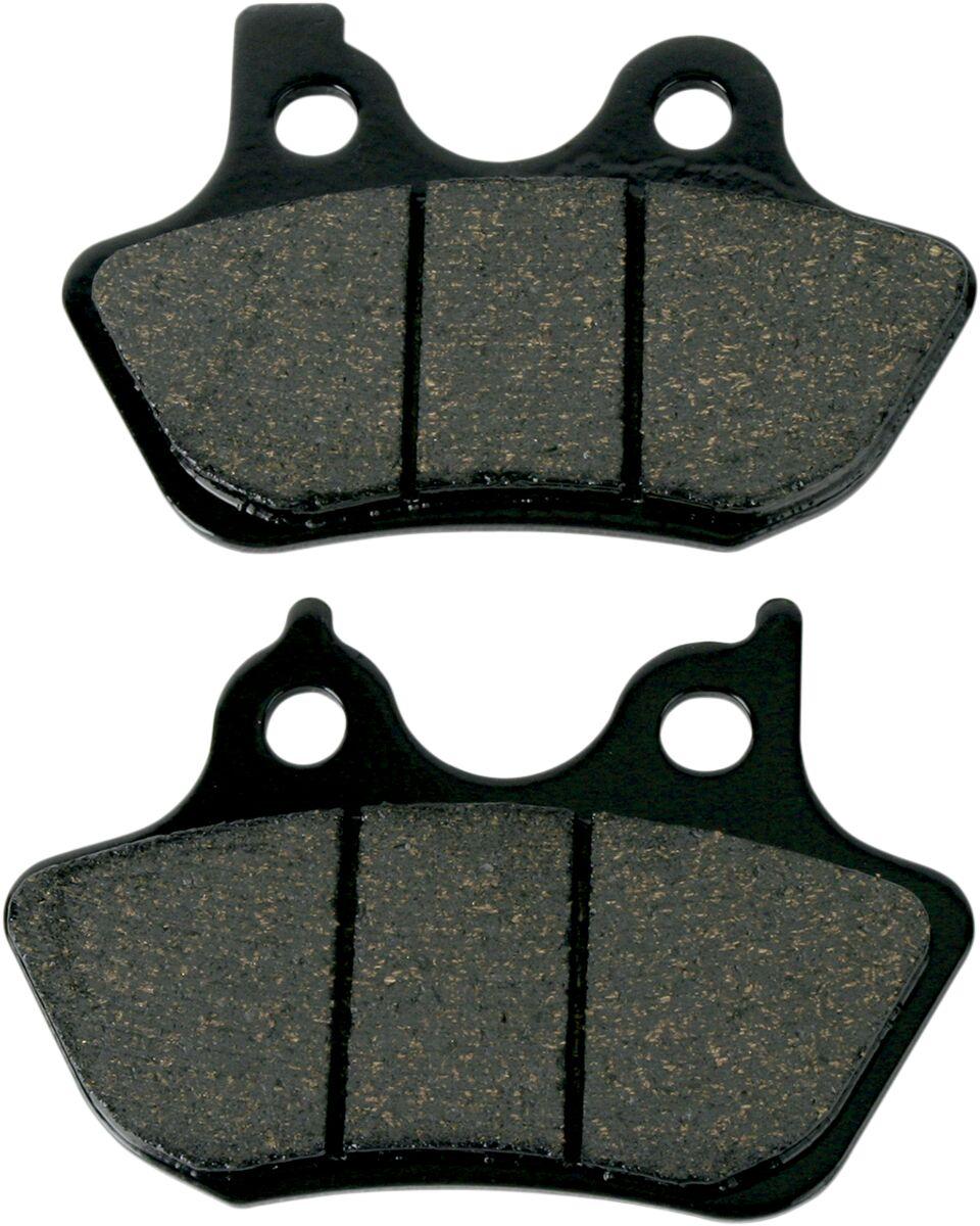 826H.HF - SBS Ceramic Front Or Rear Brake Pads For Harley Davidson FLHR 1450 2000-2003