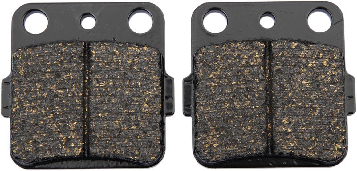 592HF - SBS HF Street Ceramic Organic Front Brake Pads For Arctic Cat Textron 400 2X4 2007-2008