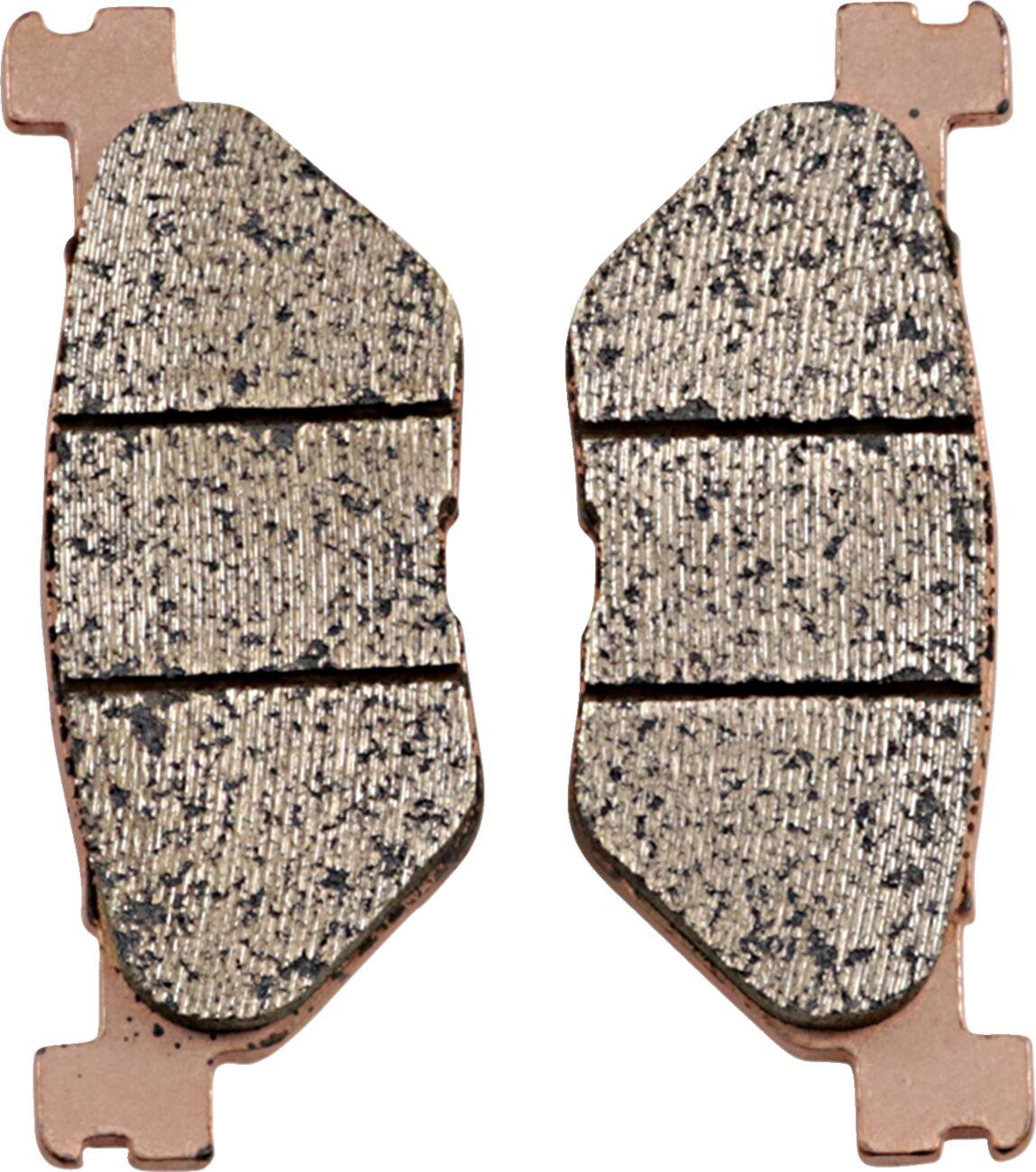 769LS - SBS LS Street Excel Sintered Rear Brake Pads For Yamaha FJR 1300 2001-2003