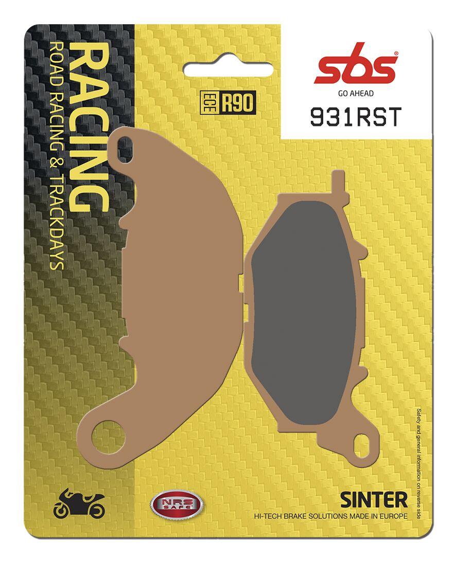 931RST - SBS RST Front Brake Pads For Yamaha MT-03 2016-2022