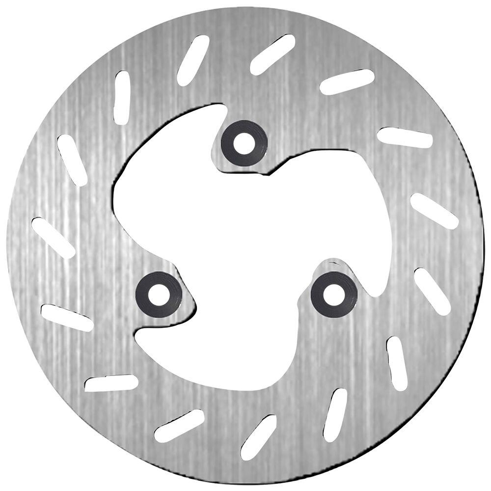 Sbs Silver 5287 - Standard Round Front Left Brake Disc For Tgb 101R 50 2006-2009