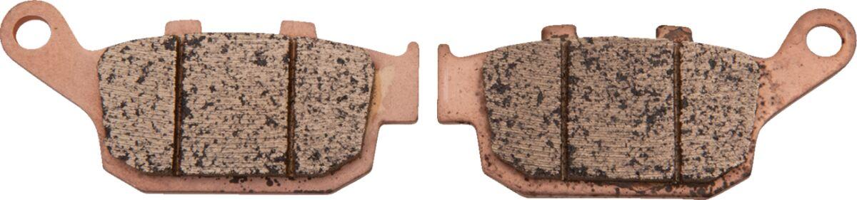 881LS - SBS LS Street Excel Sintered Rear Brake Pads For Honda CB500 F 2013-2021