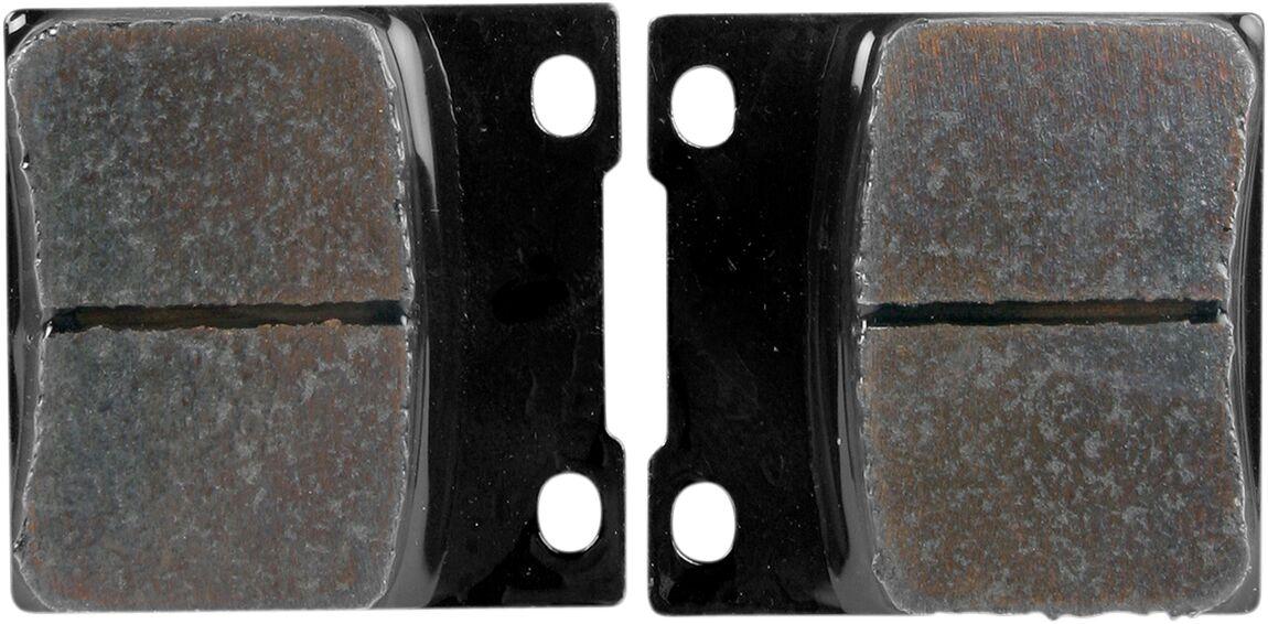 556LS - SBS LS Street Excel Sintered Rear Brake Pads For Kawasaki GPX 600 R 1989-1996