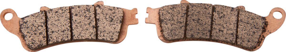 880LS - SBS LS Street Excel Sintered Rear Brake Pads For Honda GL 1800 Goldwing 2001-2017