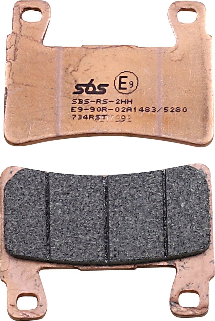 734RST - SBS RST Front Brake Pads For Honda CB 1100 2014