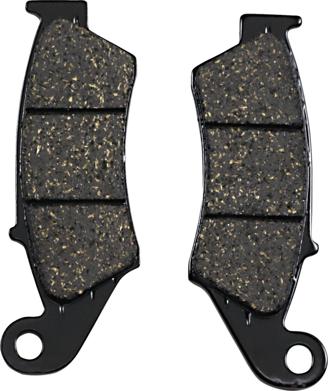 Sbs 694Hf - Hf Street Ceramic Organic Front Brake Pads For Cannondale C 440 R 2003