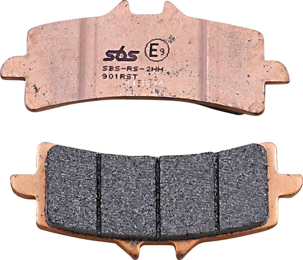 901RST - SBS RST Front Brake Pads For Bimota BB3 1000 2014-2016