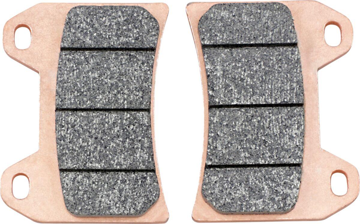 706HS - SBS HS Street Excel Sintered Front Brake Pads For Ducati 748 R 2000