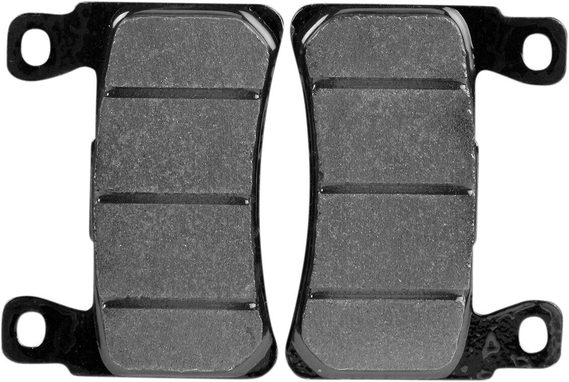 Sbs 734Hs - Hs Street Excel Sintered Front Brake Pads For Honda Cb 1100 2014