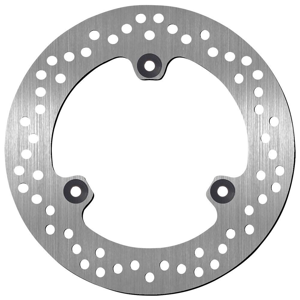 Sbs Silver 5211 - Standard Round Front Right Brake Disc For Yamaha Gpd 125 2015-2023