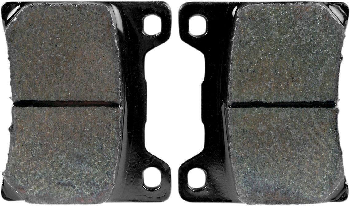 555LS - SBS LS Street Excel Sintered Rear Brake Pads For Yamaha BT 1100 2002-2006