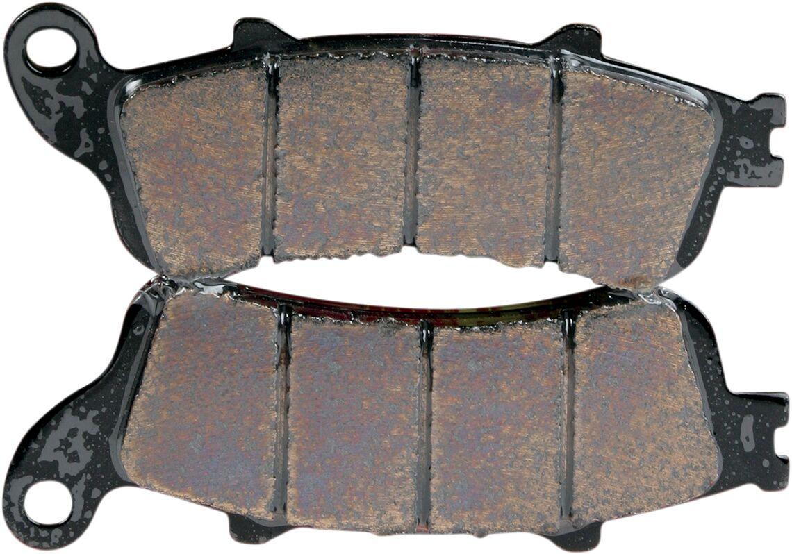 736LS - SBS LS Street Excel Sintered Rear Brake Pads For Honda CB 1100SF 2000-2003