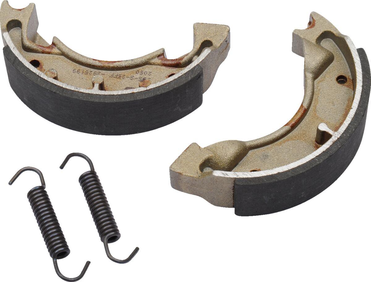 2050 - SBS Front Brake Shoes For MBK Active 50 1990