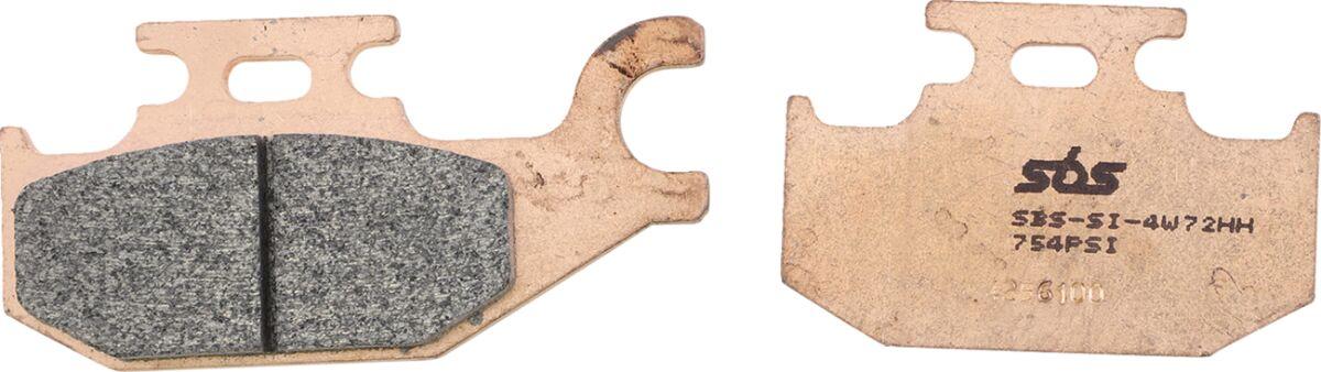 Sbs 754Psi - Psi Rear Brake Pads For Cannondale Blaze 440 2003