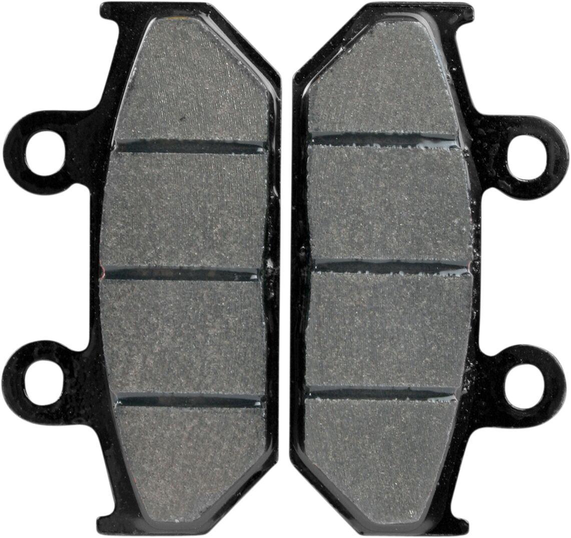 647HS - SBS HS Street Excel Sintered Front Brake Pads For Cagiva Canyon 500 1999-2001