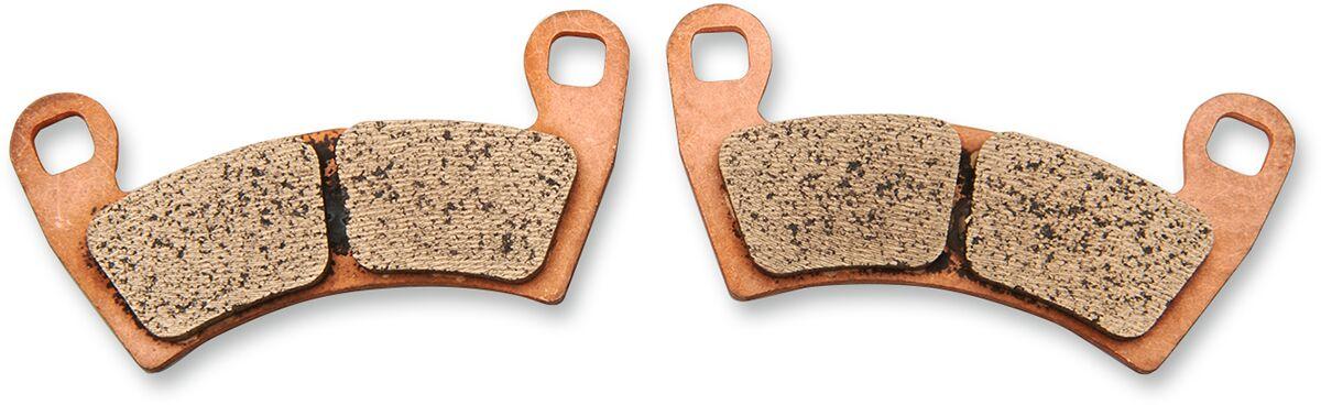 897ATS - SBS ATS All-Terrain Sintered Brake Pads For Polaris General 1000 2016-2017