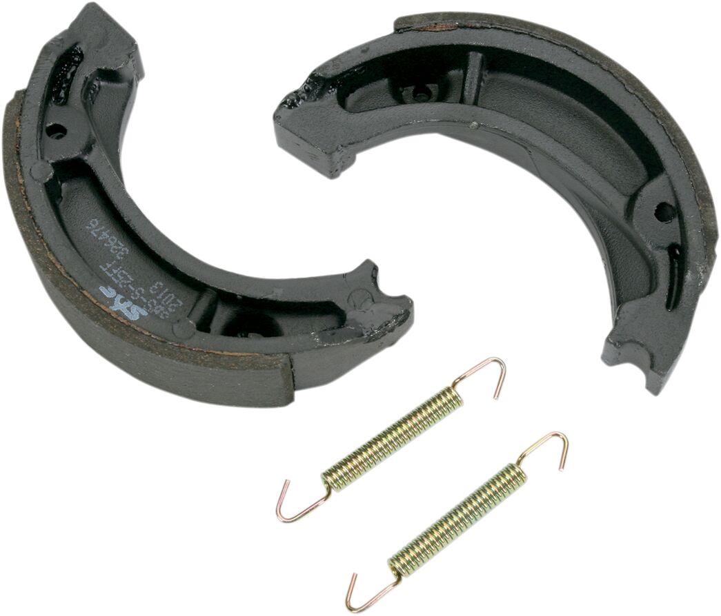 2013 - SBS Ceramic Organic Rear Brake Shoes For Honda C 90 CW 1994-1997