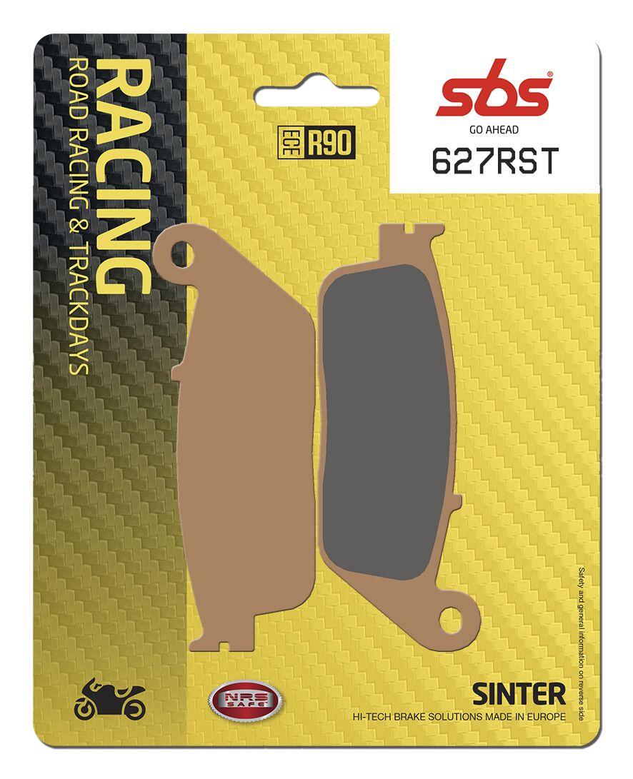 627RST - SBS RST Front Brake Pads For Triumph Adventurer 900 1996-2001