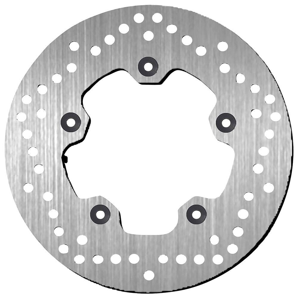 Sbs Silver 5108 - Standard Round Rear Brake Disc For Yamaha Mt-10 2016-2022