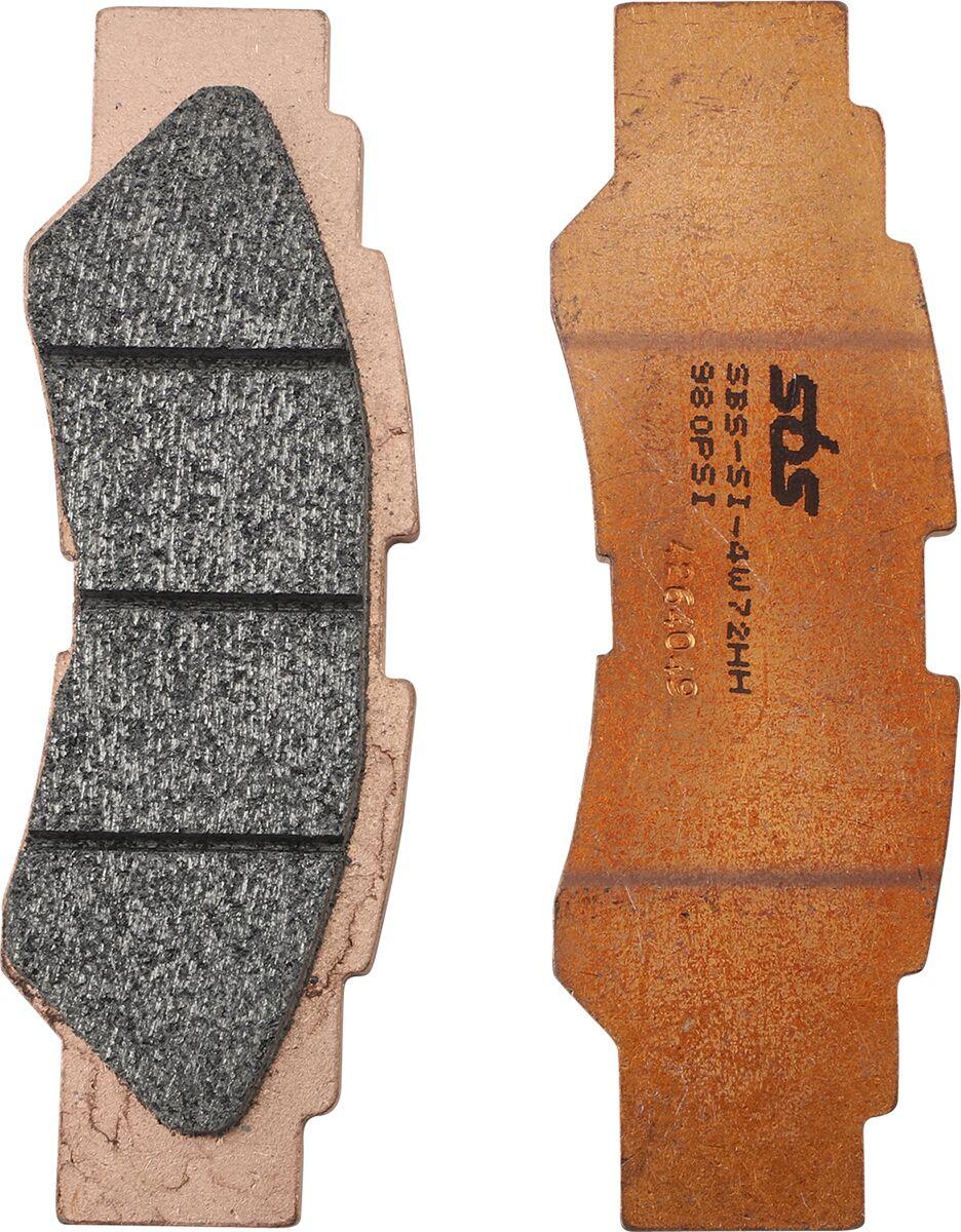 980PSI - SBS PSI Rear Brake Pads For Yamaha YXF 1000 Wolverine 2021