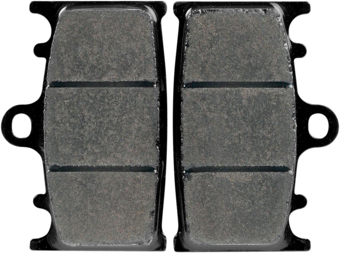 631HS - SBS HS Street Excel Sintered Front Brake Pads For Kawasaki GPX 600 R 1989-1996