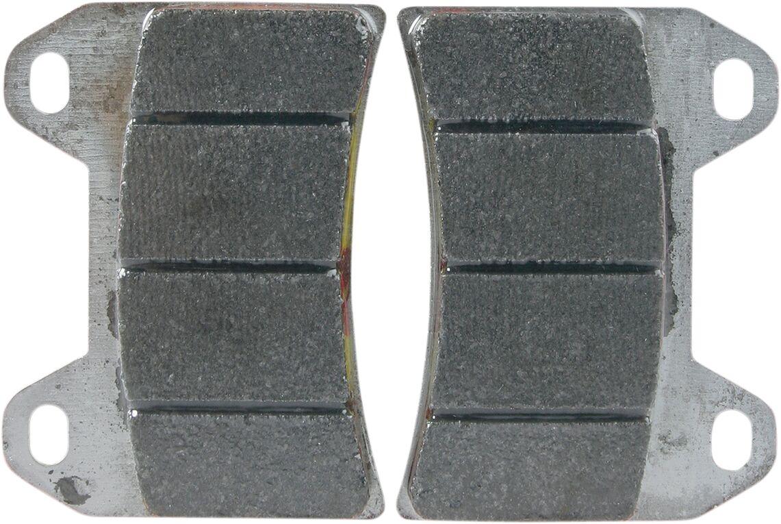 706DC - SBS DC Dual Carbon Front Brake Pads For Ducati 748 SPS 1998-1999