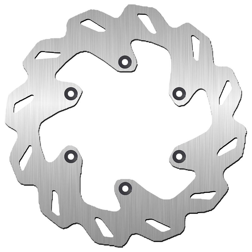 Sbs Silver 5326 - Standard Contour Rear Brake Disc For Ktm Sm 690 R 2008