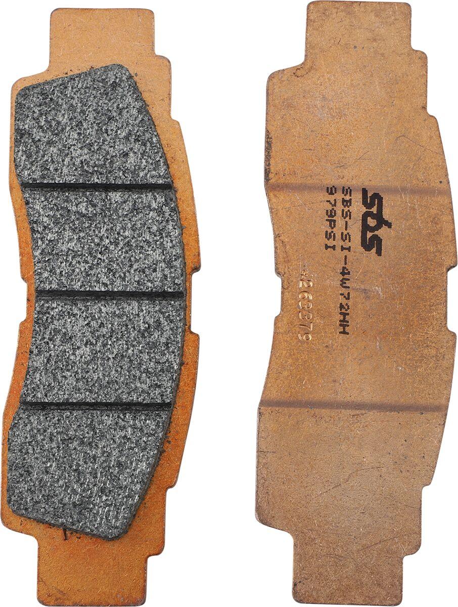 Sbs 979Psi - Psi Front Brake Pads For Yamaha Yxf 1000 Wolverine 2021