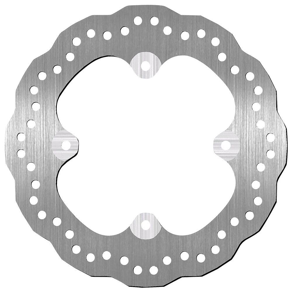 Sbs Silver 5071 - Standard Contour Rear Brake Disc For Honda Cb500 F 2013-2021