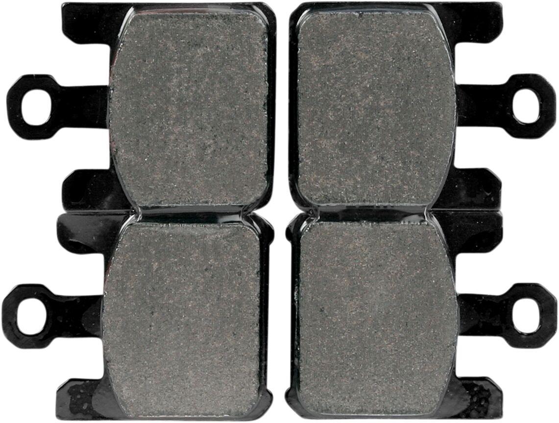 788HS - SBS HS Street Excel Sintered Front Brake Pads For Suzuki GSX-R 1000 2003