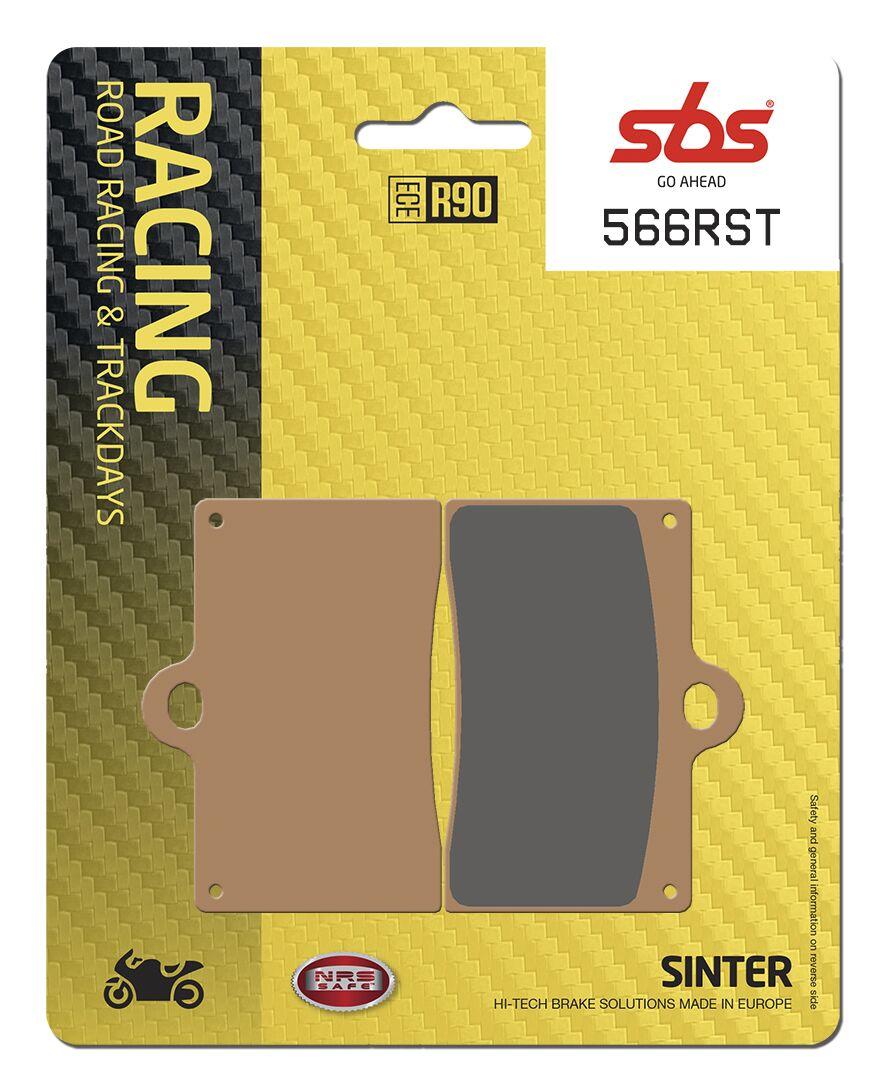 566RST - SBS RST Front Brake Pads For Laverda 650 1992