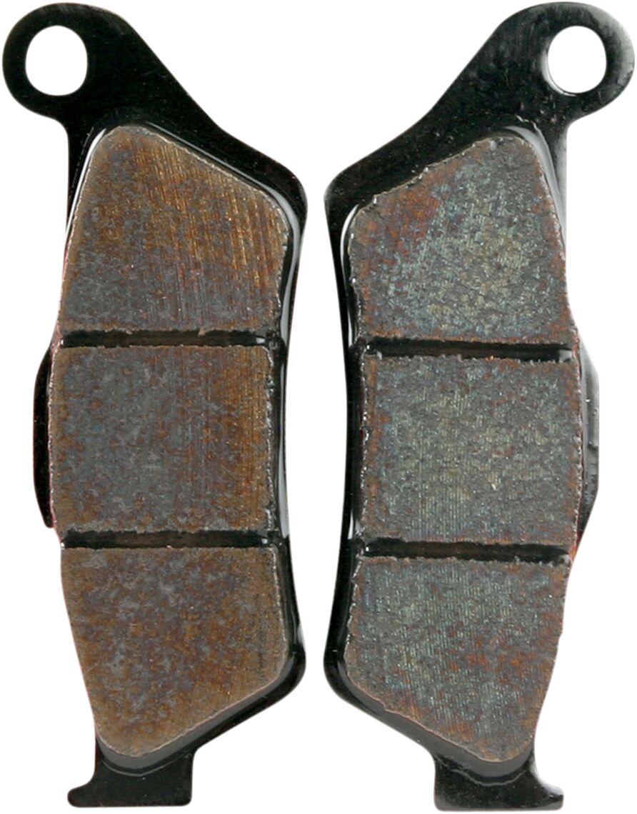 671LS - SBS LS Street Excel Sintered Rear Brake Pads For Sherco 4.5 450I 2005-2008