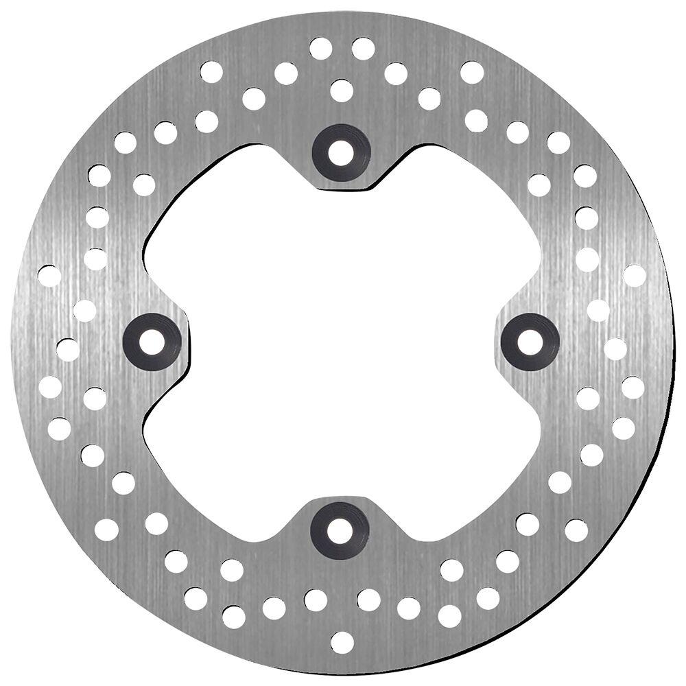 Sbs Silver 5110 - Standard Round Rear Brake Disc For Honda Cbr 125 R 2004-2016