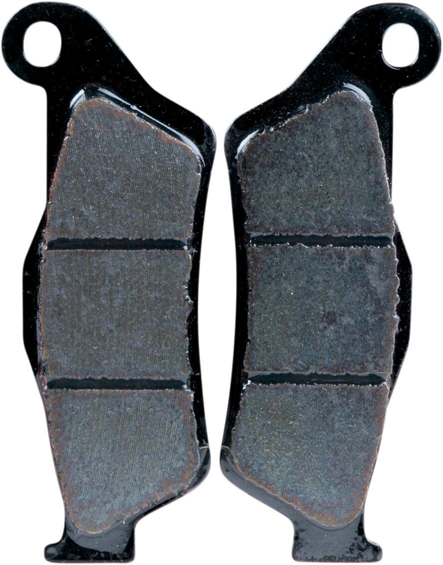 742LS - SBS LS Street Excel Sintered Rear Brake Pads For BMW K 1200 R 2005-2008
