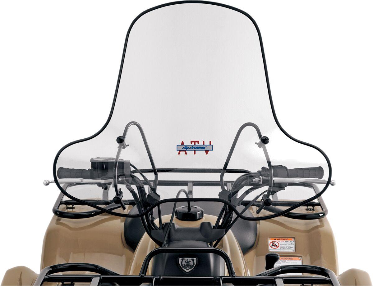SS-1 - Slipstreamer ATV Universal Windshield 52.5 cm (20-3/4") - Clear
