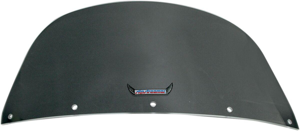 S-130-10 - Slipstreamer Windshield For Harley Davidson FLHT 1340 1986-1995 25.5 cm (10") - Clear
