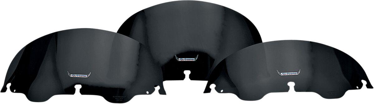 S-235-10DS - Slipstreamer Windshield For Harley Davidson FLHT 1750 2019 25.5 cm (10") - Dark Smoke
