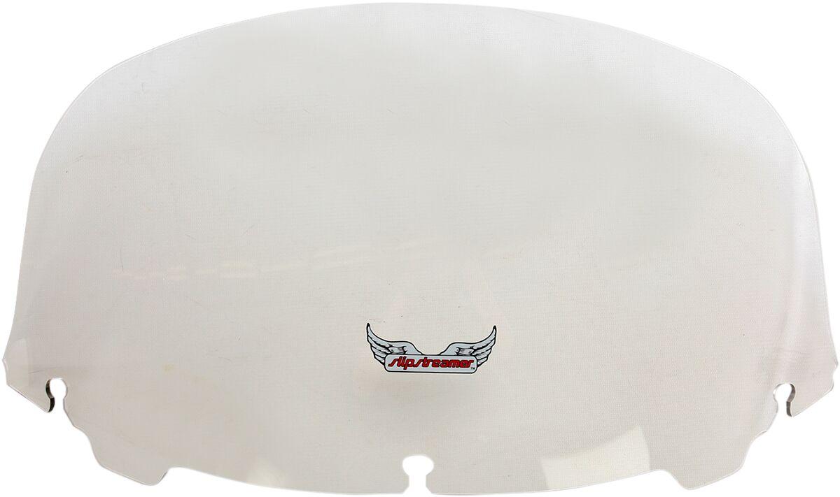 S-235-10 - Slipstreamer Windshield For Harley Davidson FLHT 1750 2019 25.5 cm (10") - Smoke