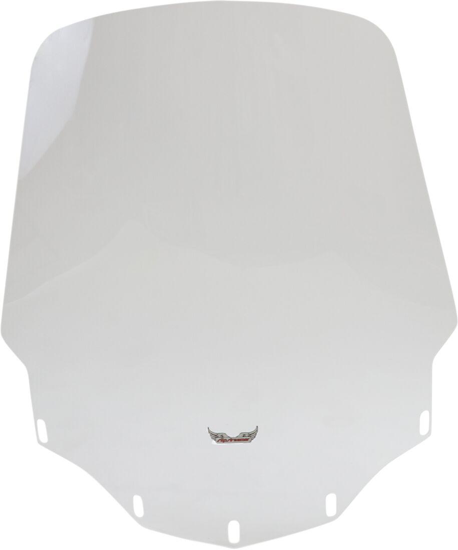 T-166C - Slipstreamer Tourshield For Honda GL 1500 Gold Wing 1988-1990 86.5 cm (34") - Clear