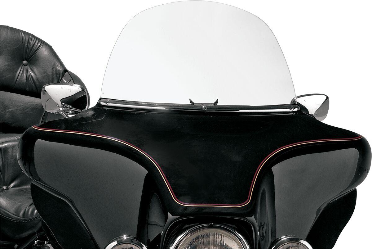 S-134-13 - Slipstreamer Windshield For Harley Davidson FLHT 1340 1996-1998 33 cm (13") - Clear