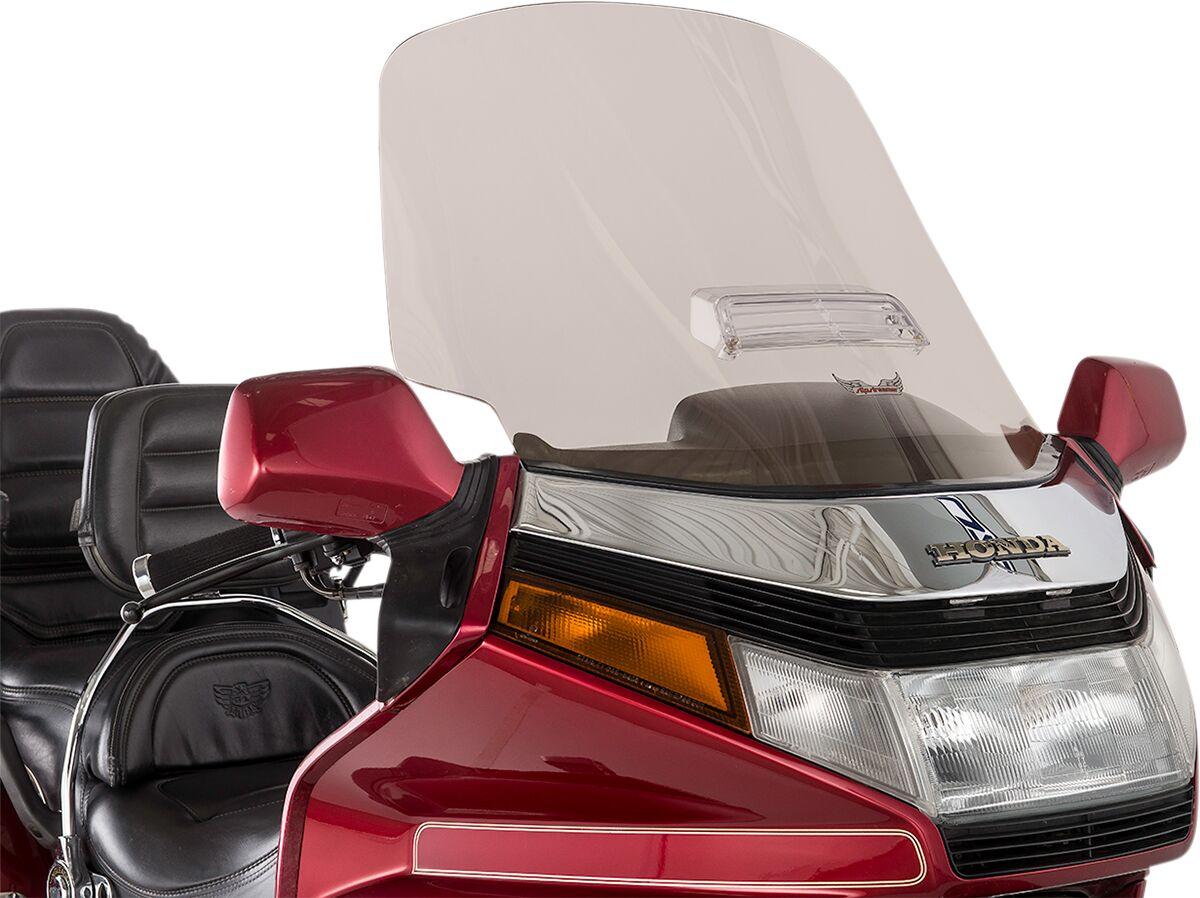 T-166VC - Slipstreamer Gold Wing Tourshield For Honda GL 1500 1988-1990 86.5 cm (34") - Clear