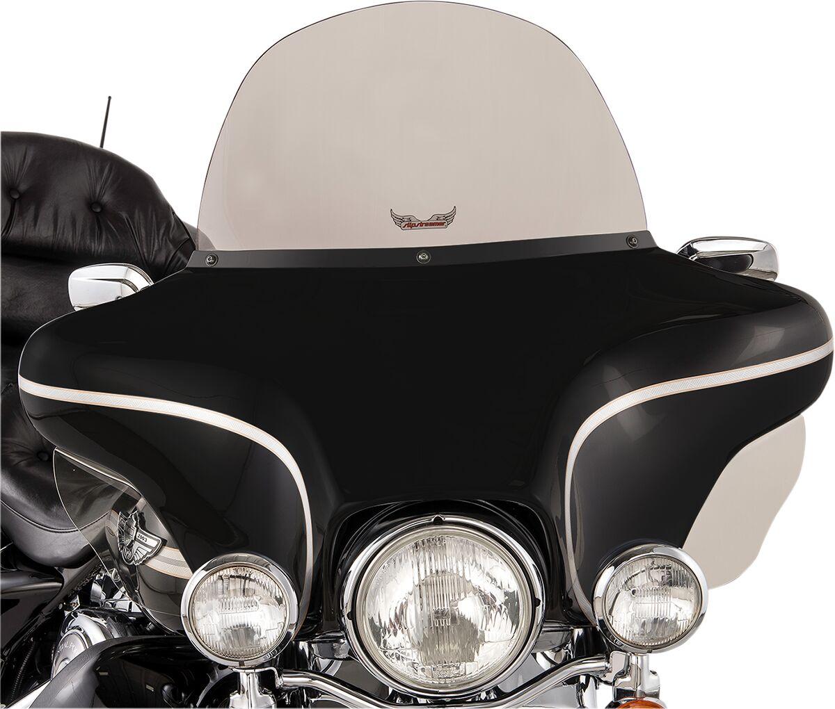 S-135-13 - Slipstreamer Windshield For Harley Davidson FLHT 1340 1996-1998 33 cm (13") - Smoke