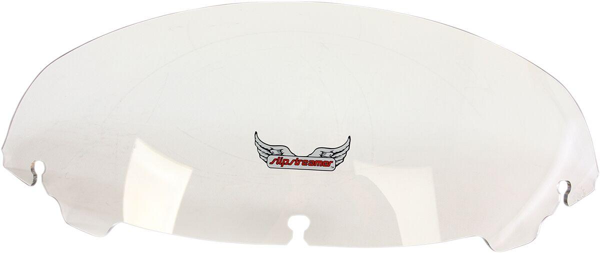 S-235-6 - Slipstreamer Windshield For Harley Davidson FLHT 1750 2019 15 cm (6") - Smoke
