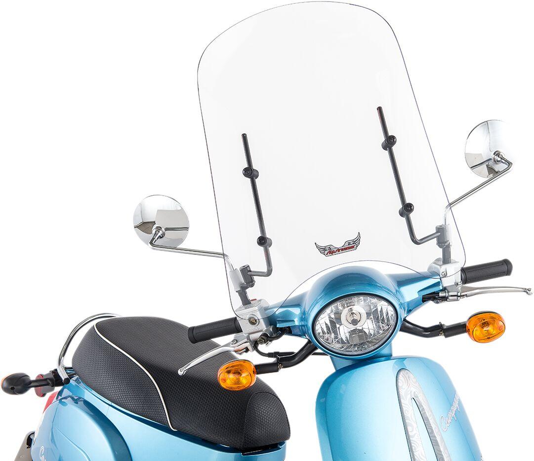 S-SCTR40-M - Slipstreamer Scoot Windshield 59.69 cm (23-1/2") - Clear
