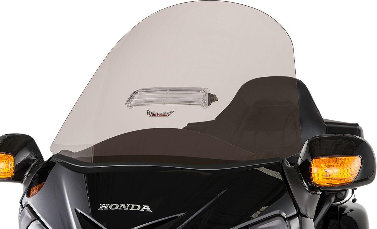 T-167VT - Slipstreamer Tourshield For Honda GL 1800 Gold Wing 2001-2017 84 cm (33") - Smoke